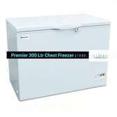 Premier 300L Chest Freezer Low Energy Consumption