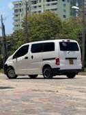 Nissan Nv200 white