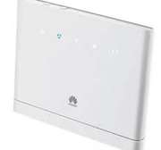 Huawei B593 4G WiFi Router Supports safaricom post paid line