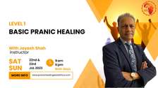 MCKS Level 1 Pranic Healing Workshop