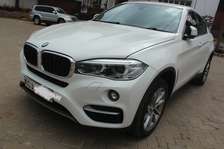 BMW X6 X35i Sunroof 2015 55,000 Kms - Local