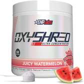 EHP Labs OxyShred Pre Workout Powder