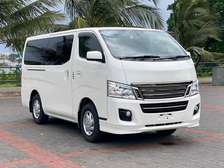 Nissan Nv350 Rider autech