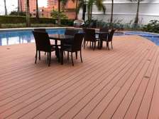 Composite Decking Boards Multi-Color Slip-Resistant
