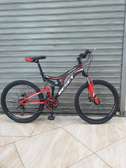 Reset Full Suspension bicycle Size 24 (From 10yrs)1