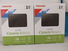 Toshiba Canvio Basics 1TB External USB 3.0 Portable Hard Dri