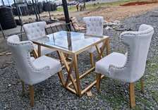 Executive 4 seater dining table