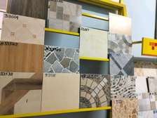 Wall and floor tiles