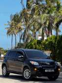 Toyota IST 2010 Black 2WD