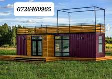 Shipping Container House 1, 2 & 3 Bedroom