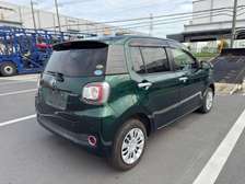 Toyota Passo moda 2019