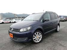 VOLKSWAGEN TOURAN (MKOPO/HIRE PURCHASE ACCEPTED)
