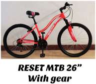 Reset MTB 26" with Gear