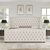 Luxury Tufted Bed Frames