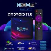 H96 Max Ultra Android Tv Box 4GB/32GB