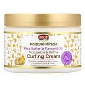 AFRICAN PRIDE Miracle Moisturize &Define Curling Cream