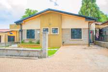 3 bedroom bungalow in Kikuyu,Thigio