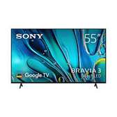 Sony 55 inch Google Tv Android Smart 4K Frameless Tv