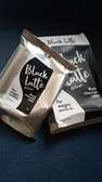 Black latte Reshape Black Charcoal Latte 100g