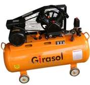 Girasol Gasoline Air Compressor 100L With 3HP,
