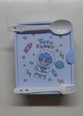 2 compartment Tutu family Lunch Box for Kids