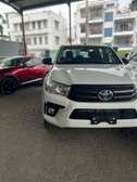 Toyota Hilux Double cab