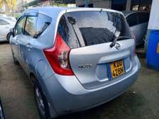 Nissan note used