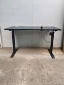 Height adjustable table