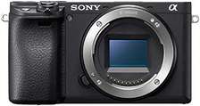 Sony Alpha a6400: APS-C Interchangeable Lens Digital Camera