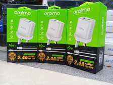 Oraimo Firefly 2 Ocw-U63d 2 in 1 Fast Charger