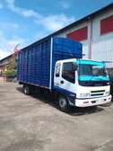 BUSIA BOUND TRANSPORT LORRY