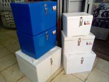 Branded Motorbike delivery/ carrier boxes