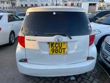 TOYOTA RACTIS 1300CC