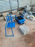 electric block machines