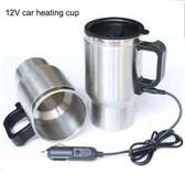 12v Car Vacuum heating Cup