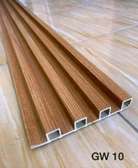 WPC Flutted Wall Panels