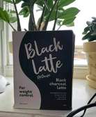 Hendel Black Latte Charcoal Coffee Weight Loss