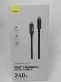 Baseus Tungsten Gold 240W USB-C to USB-C Fast Charging Cable