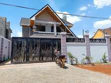 RUIRU MEMBLY TOWNHOUSE FOR SALE