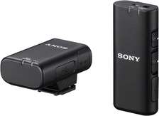 Sony ECM-W2BT Camera-Mount Microphone