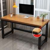 Office Desk: 1.2m Designer Computer Work Desk