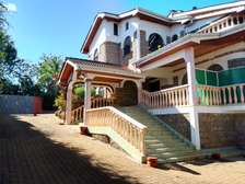 Thika-Maki Estate:Delightful five bedrooms house for rent.