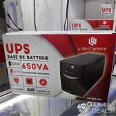 Lightwave Lightwave 650VA Line Interactive UPS