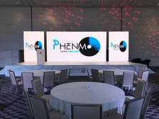 Stage and Truss Hire for Church Crusades in Nairobi, Kenya