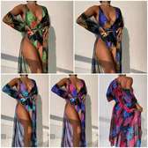Monokini with coverup: size S_XL