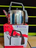 4.3L STERLING ELECTRIC KETTLE