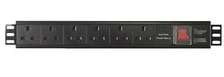 6-Way Power Distribution Unit (PDU)