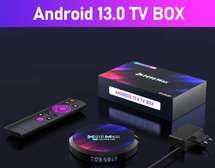 Android 13 TV Box H96 Max RK3528 4GB Ram 32GB