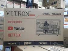 Vitron 40 Smart Android FHD Tv