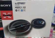 Sony 6*9 inch car speakers